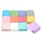 12 Packs: 6,000 ct. (72,000 total) Pastel Tissue Paper Square Pack by Creatology™